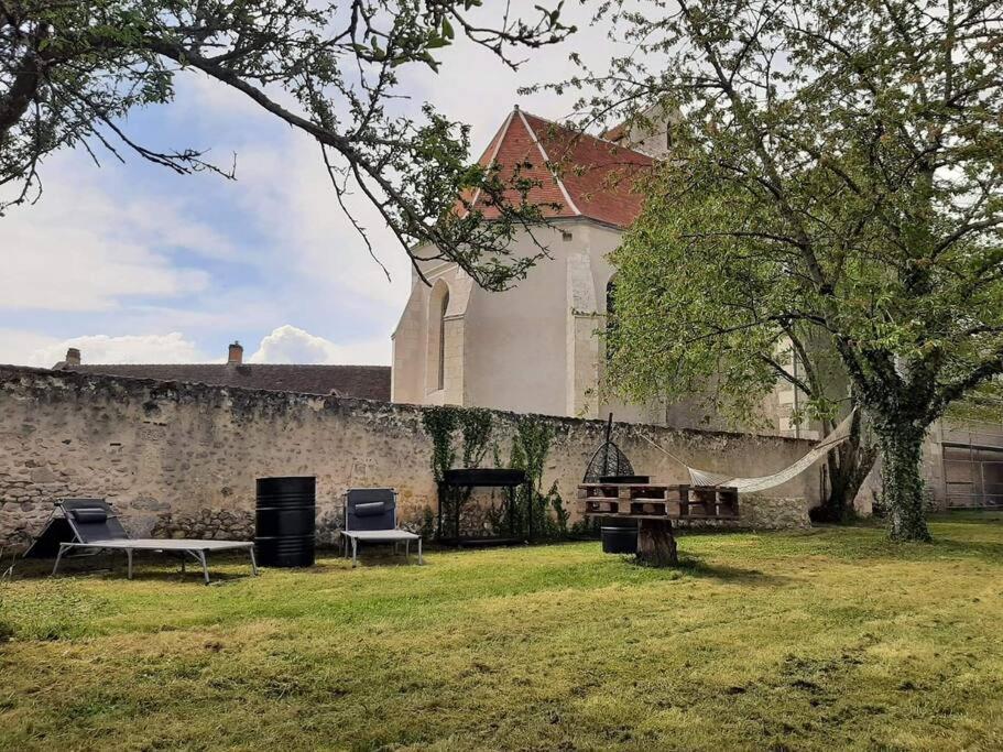 Boutique Hotel Vallee Du Cher Billy  Εξωτερικό φωτογραφία