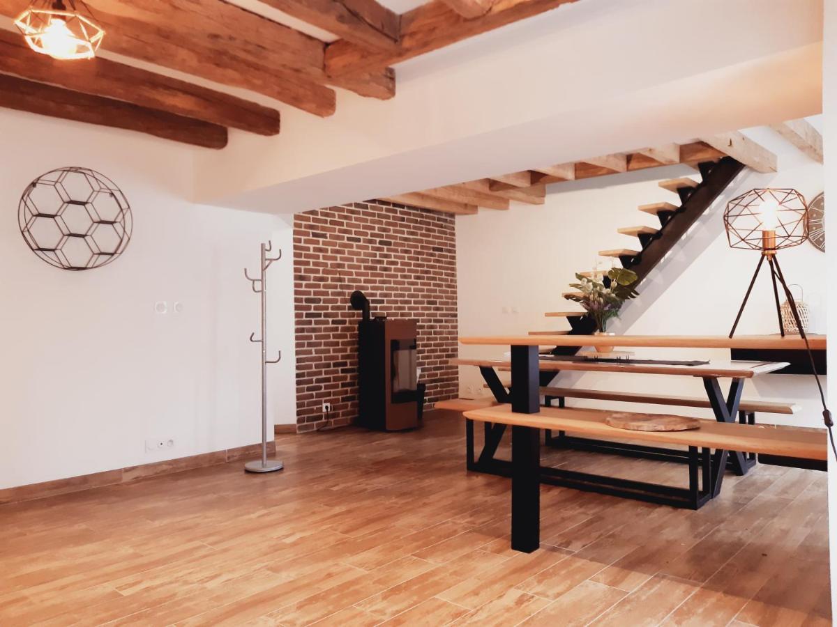Boutique Hotel Vallee Du Cher Billy  Εξωτερικό φωτογραφία