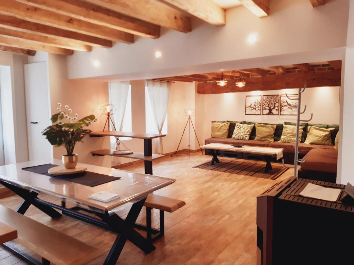 Boutique Hotel Vallee Du Cher Billy  Εξωτερικό φωτογραφία