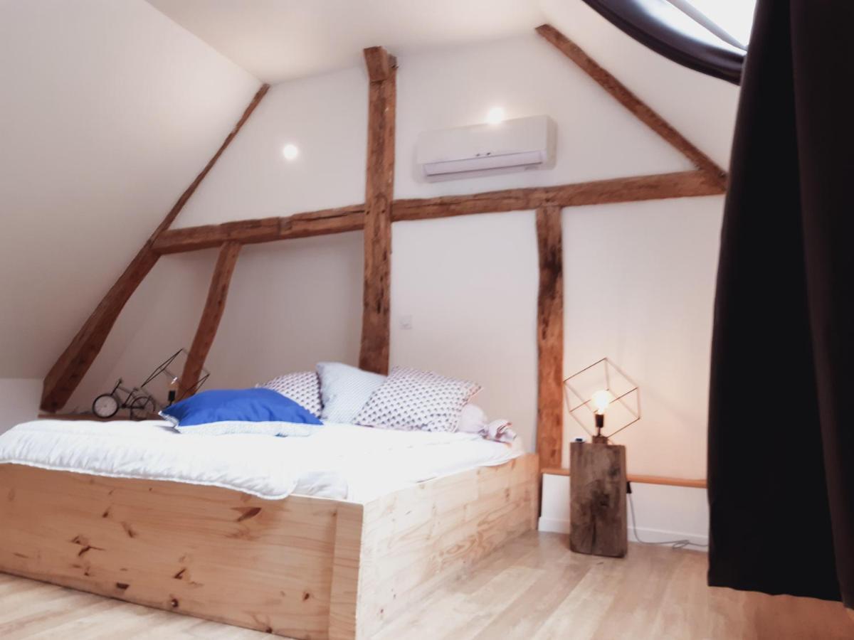 Boutique Hotel Vallee Du Cher Billy  Εξωτερικό φωτογραφία